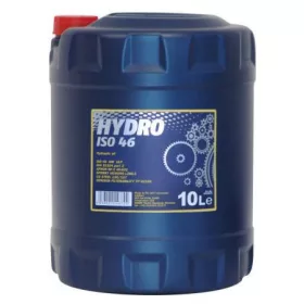   Mannol Hydro ISO 46 10L 2102 Olaj DIN 51524 HM HLP (motorolaj)