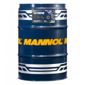Mannol extreme 5w40 sn/cf 60l 7915 rendelésre (motorolaj)
