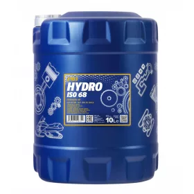   Mannol Hydro ISO 68 10L 2103 Hidraulika olaj DIN 51524 HM HLP (motorolaj)