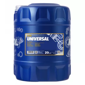 Mannol universal 15w40 20l 7405 olaj api sn/ch-4 (motorolaj)