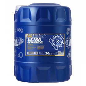   Mannol extra gear oil 75w90 20l 8103 gl-5 limited slip (motorolaj)