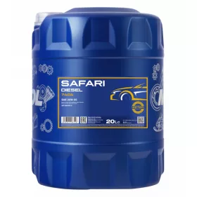 Mannol Safari 20W-50 20L