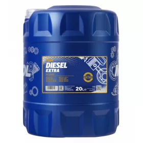   Mannol diesel extra 10w40 20l 7504 a3/b3 ch-4 502.00/505.00 (motorolaj)