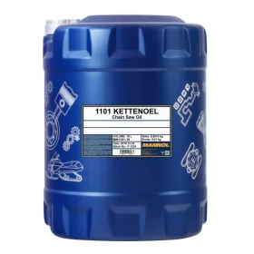   Mannol Kettenoel 10L 1101 Chainsaw Oil Lánckenő olaj (motorolaj)