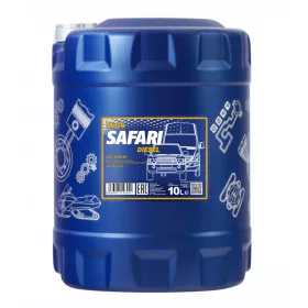 MANNOL Safari 20W-50 10L (7404, API SN/CH-4)