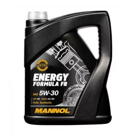   Mannol oem energy formula fr ford 5w30   5l 7707 vcc 95200377 a5/b5 sn wss-m2c913-d mb 229.6 (motorolaj)