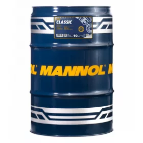   Mannol classic 10w40 60l 7501 sn/cf, a3/b4, rn0700, 505.00, 229.1 (motorolaj)