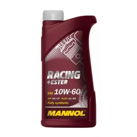 Mannol Racing+Ester 10W-60 1L