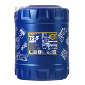   Mannol uhpd ts-5 10w40  10l 7105 teher olaj acea e7 a3/b4 api ci-4 plus api ci-4 vds-3 man m3275 (motorolaj)