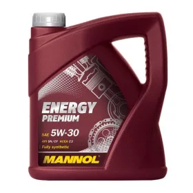  Mannol Energy Premium 5W30 4L 7908 Full szintetikus SN/CF C3 505.01 Dexos2 (motorolaj)
