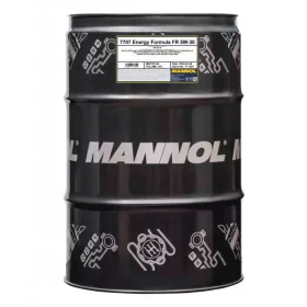   Mannol oem energy formula fr ford 5w30 60l 7707 vcc 95200377 a5/b5 sn wss-m2c913-d mb 229.6 (motorolaj)