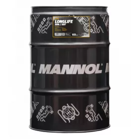   Mannol oem vw 5w30       60l 7715 skoda audi c3 vw504/507.00 dexos2 (motorolaj)