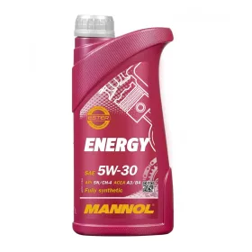 Mannol Energy 5W-30 1L (7511) (motorolaj)