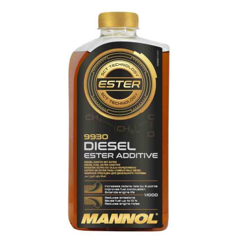 Mannol Diesel Ester Adalék, 1 liter