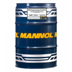 Mannol Energy Formula PD 5W40 60L (7913)