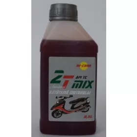 Re-cord 2T Ásványi Kétütemű Motorolaj, 0,5 liter