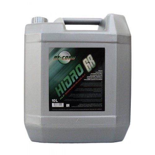 RE-CORD Hidro HLP 68 hidraulikaolaj – 10 liter