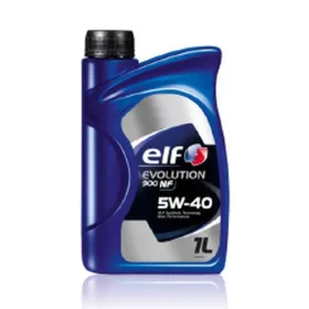 Elf Evolution NF 5W-40 1L A3/B4 SL/CF (motorolaj)