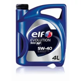 Elf Evolution NF 5W-40 4L A3/B4 SL/CF (motorolaj)