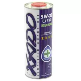   Xado Synthetic 20168 25168 26168 5W30 1L SN/CF C3 Dexos2 MB229.51 BMW LL04 VW502/505.01 (motorolaj)