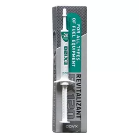   XADO EX120 Revitalizáló Gél Befecskendező Rendszerekhez – 8 ml 12033