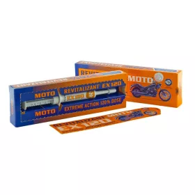   Xado EX120 revitalizáló 4ml – 2T és 4T kismotorokhoz – 12037