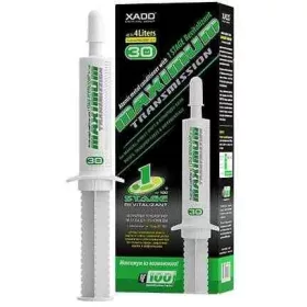   XADO 1 Stage Maximum Transmission revitalizáló gél sebességváltóhoz – 30 ml 40014