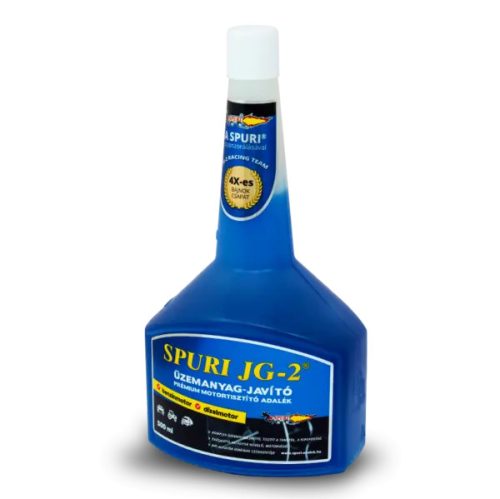 Spuri JG-2 Verseny Üzemanyag-adalék Kék 500 ml