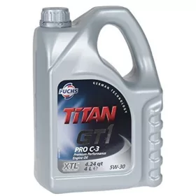   Motorolaj – Fuchs Titan GT1 Pro C-3 – 5W30 – szintetikus – 4 liter