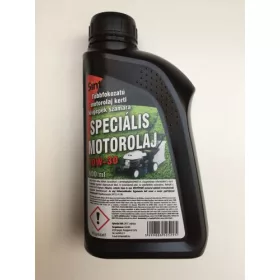   Sint Fűnyíróolaj 10W30 0,6L Kerti Kisgép Olaj API CJ-4/SM (motorolaj)