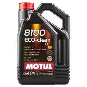 Motul 8100 Eco-Clean 0W-30 Motorolaj 5 L