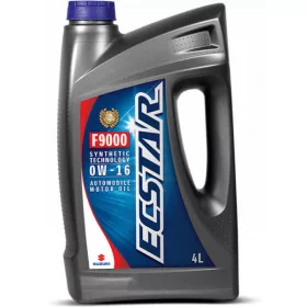 Suzuki Gyári Olaj 0W16 4L Ecstar F9000 (Suzuki)