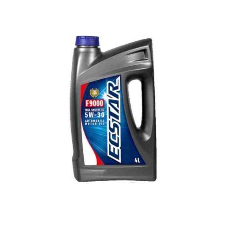 Suzuki gyári olaj 5W30 4L Ecstar F9000 API SN 99000-21E70