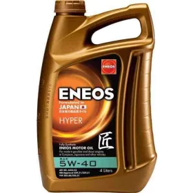   ENEOS Hyper 5W-40 4L SN/CF C3 VW 505.01 MB 229.51 Dexos2 RN710 (motorolaj)