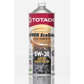   Totachi Hyper Ecodrive 5W30 1L API SP ILSAC GF-6A Hybrid WSS-M2C946 9.55535-CR1 (motorolaj)