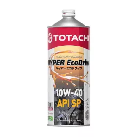 Totachi Hyper Ecodrive 10W40 1L API SP SN Plus (motorolaj)