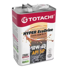 Totachi Hyper Ecodrive 10W40 4L API SP SN Plus (motorolaj)