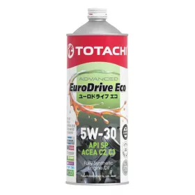   Totachi Eurodrive ECO 5W30 1L API SP ILSAC GF-6A ACEA C2 C3 LL04 MB 229.52 (motorolaj)