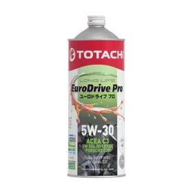   Totachi Eurodrive Pro Long Life 5W30 1L API SN ACEA C3 MB229.51 VW 507.00 LL04 Porsche C30 (motorolaj)