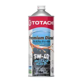   Totachi Premium Diesel 5W40 1L API SN CJ-4 ACEA E9 VDS-4 (motorolaj)