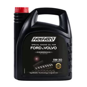   OEM FF Ford Gyári Olaj 5W30 5L 6716 API SN/CF ACEA A5/B5 WSS-M2C913-D (motorolaj)