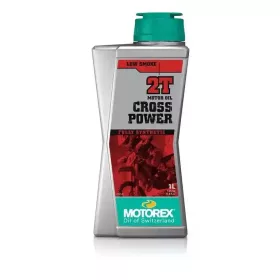 Motorex Cross Power 2T 1L Motorolaj