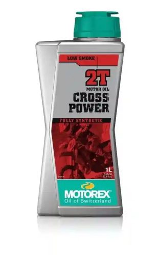 Motorex Cross Power 2T 1L Motorolaj