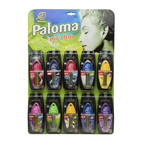 Paloma Parfüm Liquid Autóillatosító 5 ml