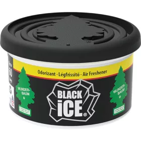 Wunderbaum Fiber Konzerv Illatosító Black Ice