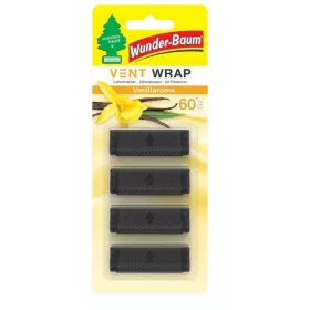 Wunderbaum Vent Wrap Vanillaroma autóillatosító