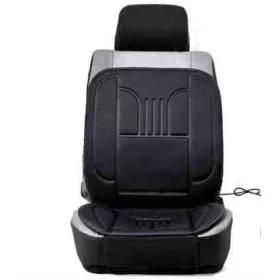   Fűthető ülésvédő – 12V – szabályozható – 2 fokozat – SLH NC4033-P / 96038