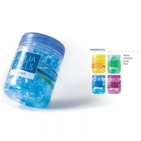 Paloma Aqua Balls 150g Autóillatosító