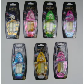 Paloma Duo Parfüm Autóillatosító 2x3 ml