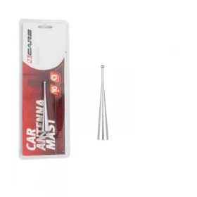 Alumínium antennaszár adapterekkel – 10 cm